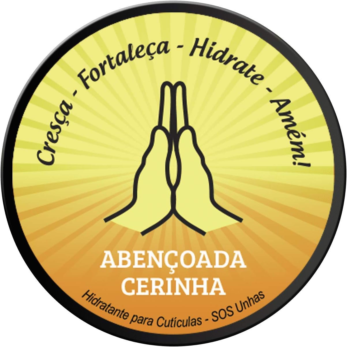 SOS Unhas Abençoada Cerinha 1