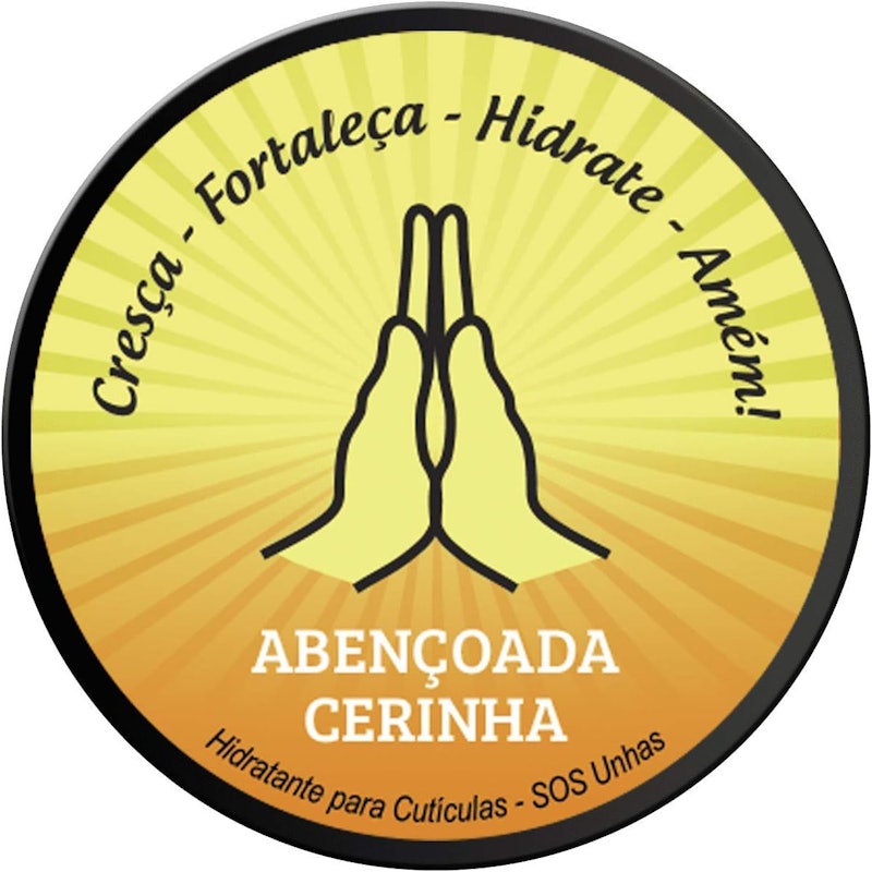 SOS Unhas Abençoada Cerinha 1