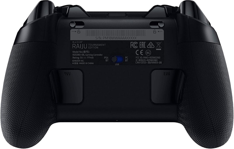 Controle para PS4 Razer Raiju Tournament Edition 2