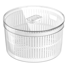 Organizador de Geladeira Ou 5,5 L Linha Clear Fresh
