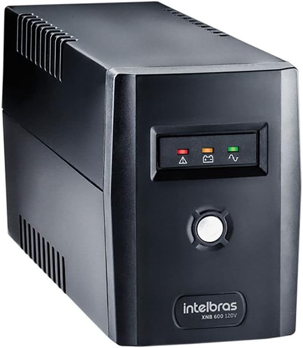 Nobreak Interativo Monovolt Intelbras 3