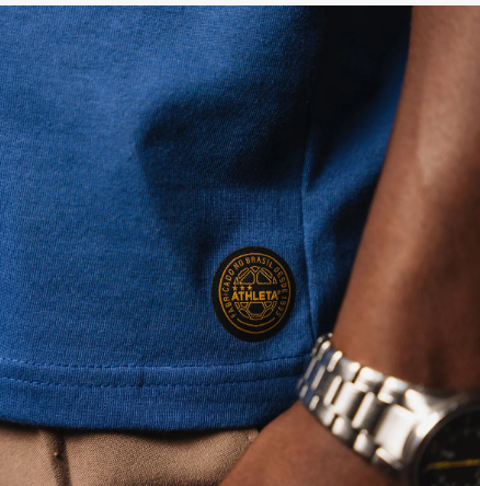 Camisa Brasil Pelé 1958 Masculina 5