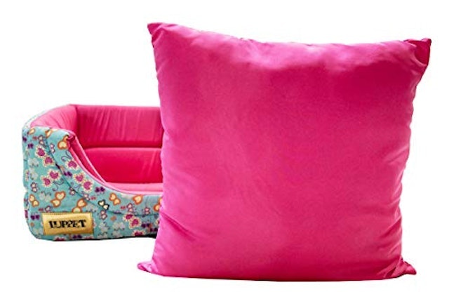 Cama Iglu e Toca para Cachorro Luppet Luxo 4