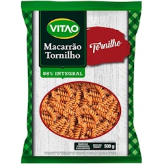 Macarrão Integral Tornilho