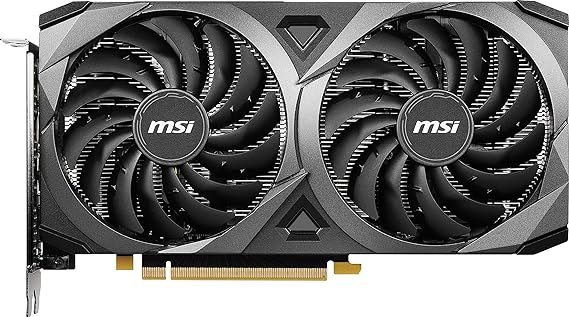 GeForce RTX 3060 VENTUS 2X 12G OC 2