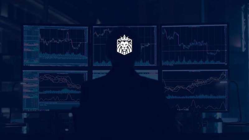 Mentoria Lion Trader 1