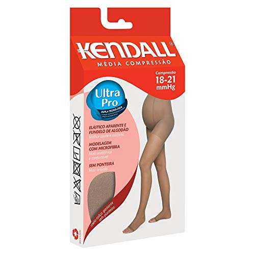 Meia-Calça 18-21 mmHg Gestante sem Ponteira 2