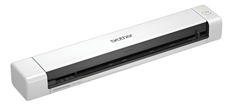 Scanner Portátil de Documentos DS-640 1