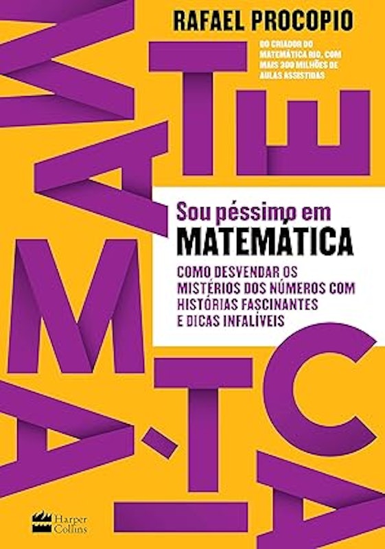 Sou Péssimo em Matemática 1