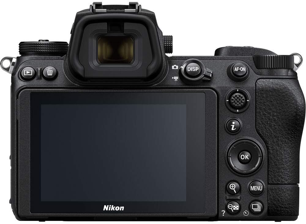 Câmera Z 7II 2