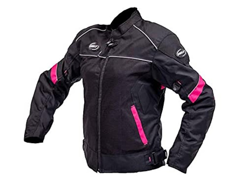 Jaqueta Airmash Verão Rosa Feminina 4