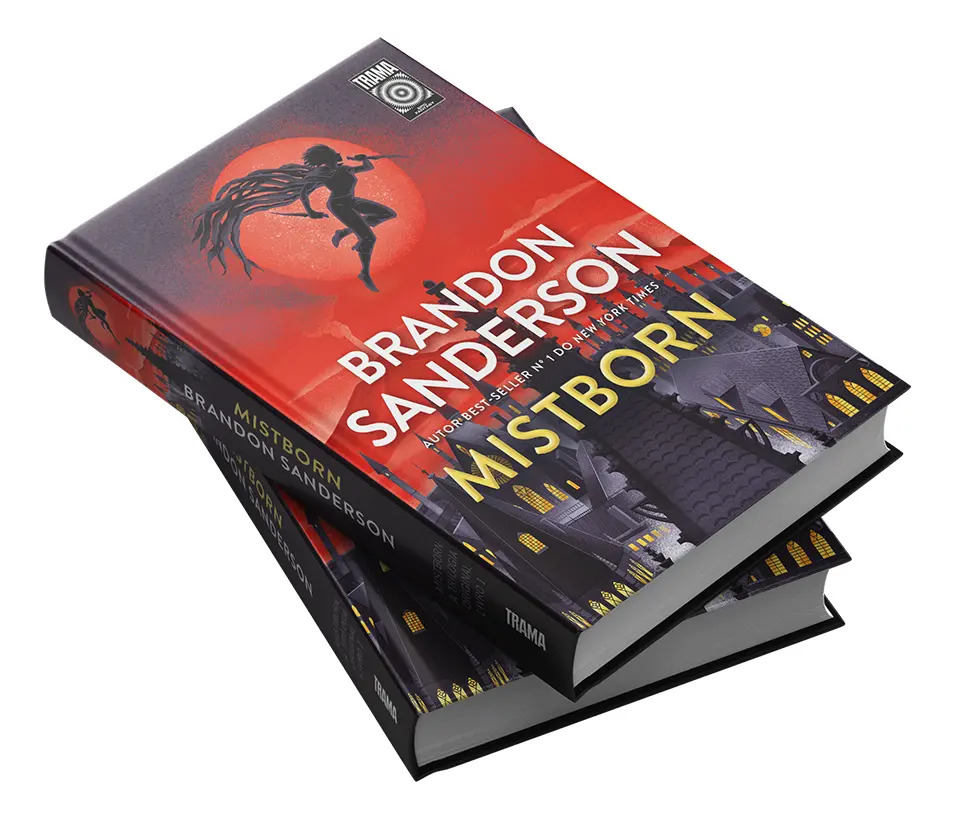 Mistborn: O Império Final 1