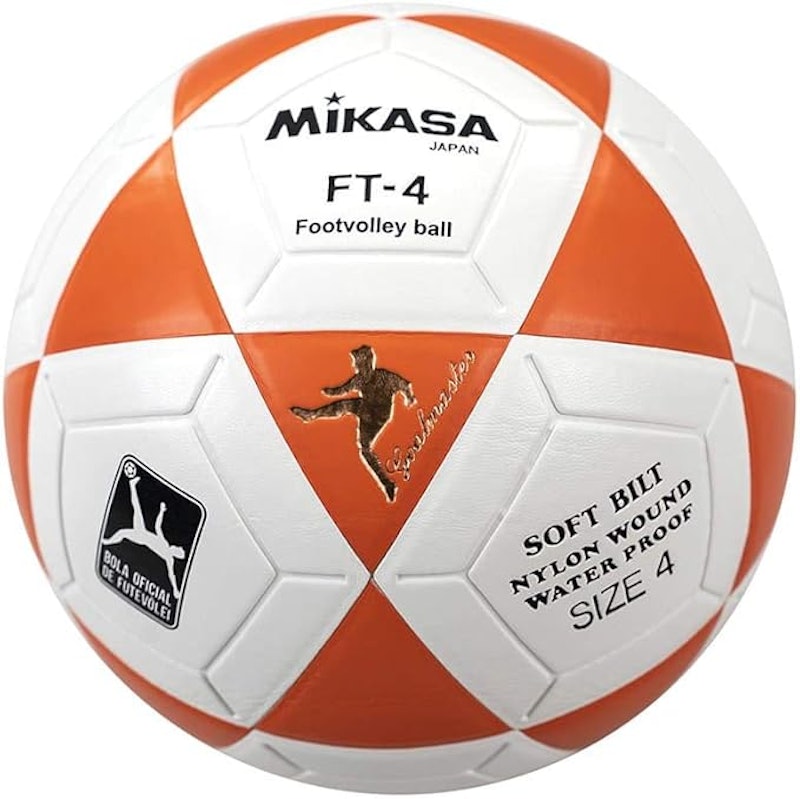 Bola de Futevôlei FT 4 Mikasa 2