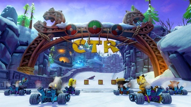Crash Team Racing Nitro-Fueled (2019) 3
