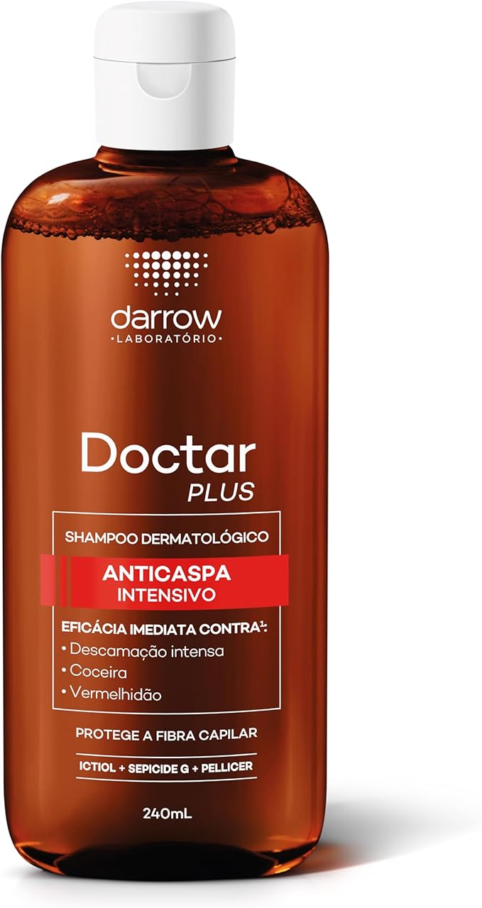 Darrow Doctar Plus Shampoo 1
