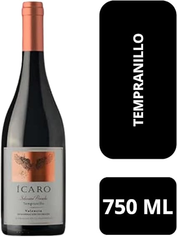 Ícaro Selección Privada Tempranillo 3