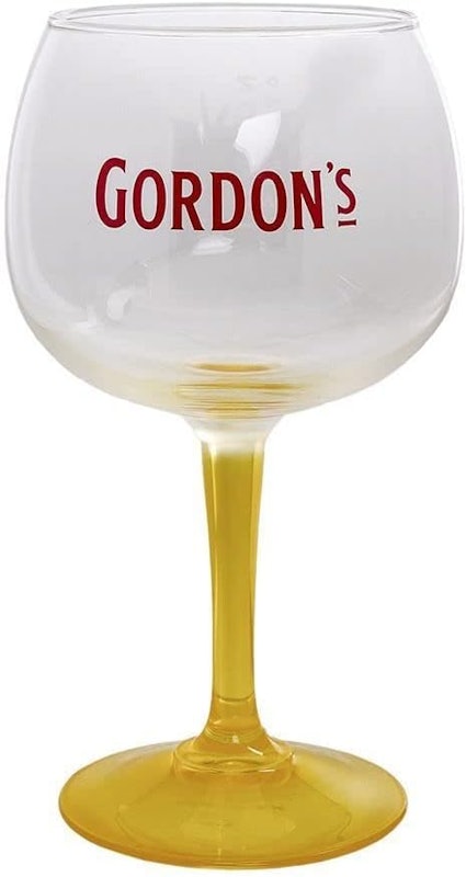 Taça de Gin de Vidro 600 ml 2