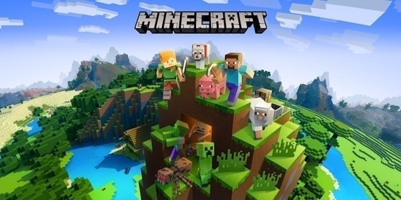 Minecraft (2011) 1