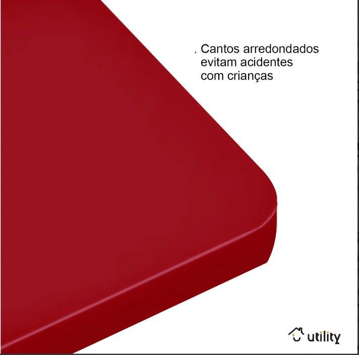 Mesa Dobrável Aço 4