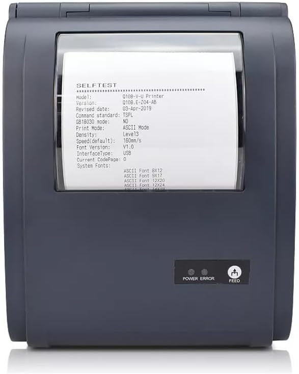 Impressora Térmica 4