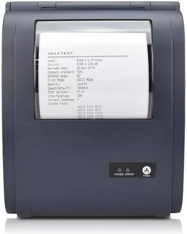 Impressora Térmica 4