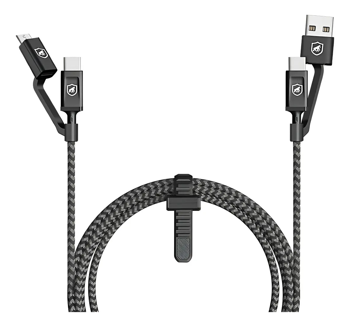 Top 10 Melhores Cabos Micro USB em 2026 (Geonav, GShield e mais) 4