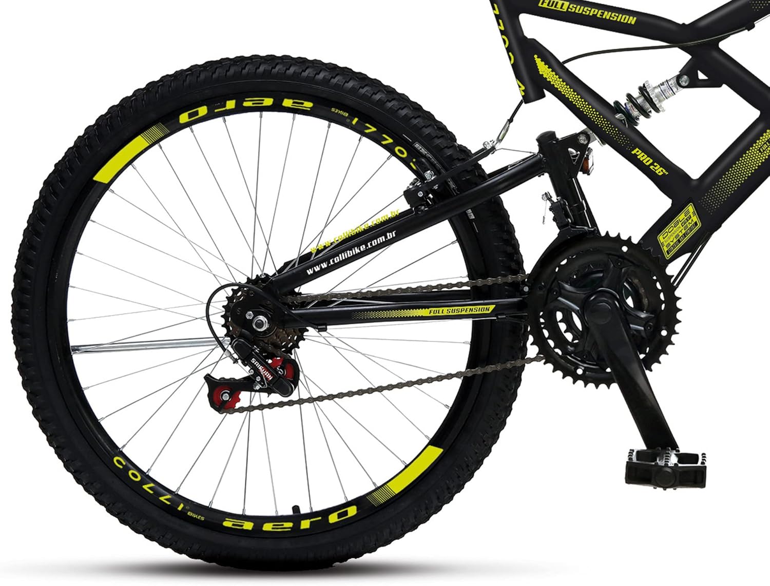 Colli GPS Aro 26 5