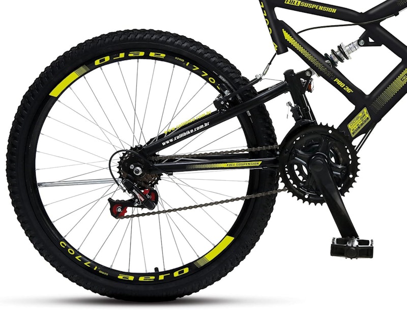 Colli GPS Aro 26 5