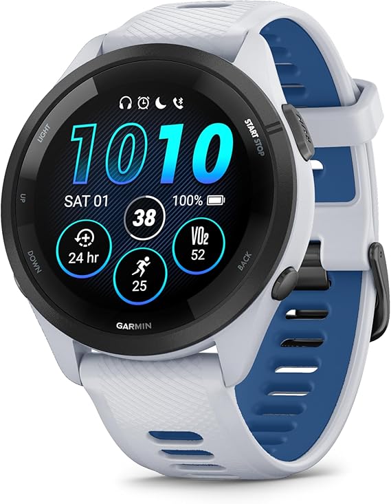 Relógio Forerunner® 265 4