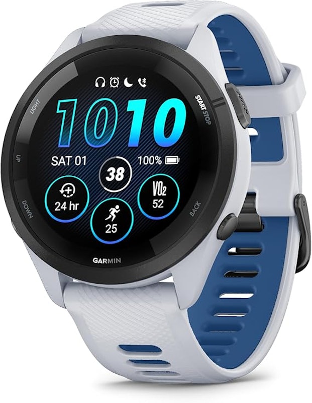 Relógio Forerunner® 265 4