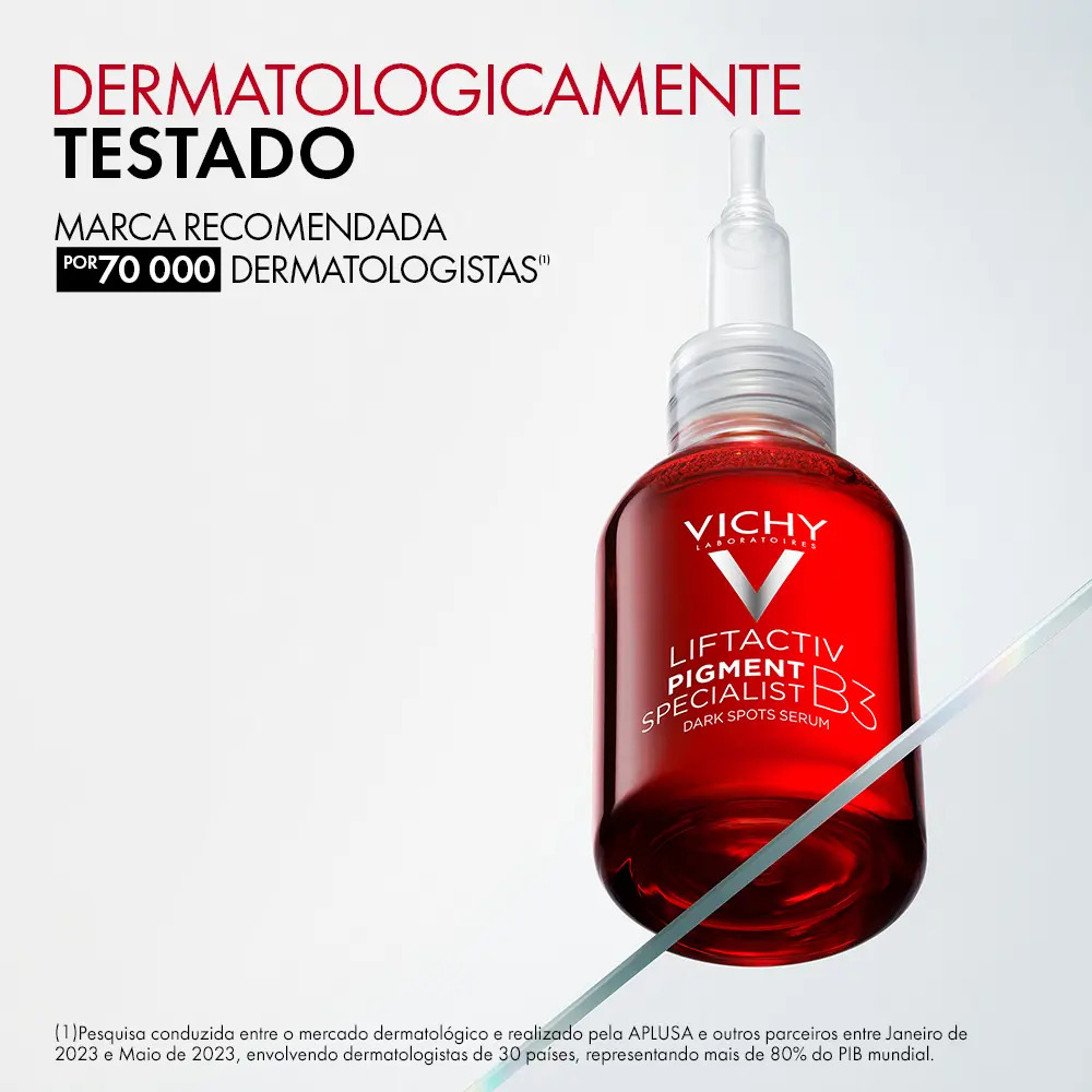 Sérum Antimanchas Vichy Liftactiv Pigment Specialist B3 5
