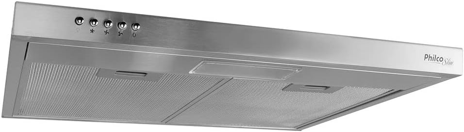 Depurador e Exaustor Philco Slim 60 cm 2