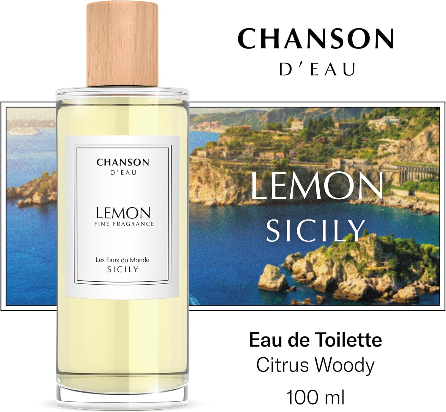 Chanson d'Eau Lemon 5
