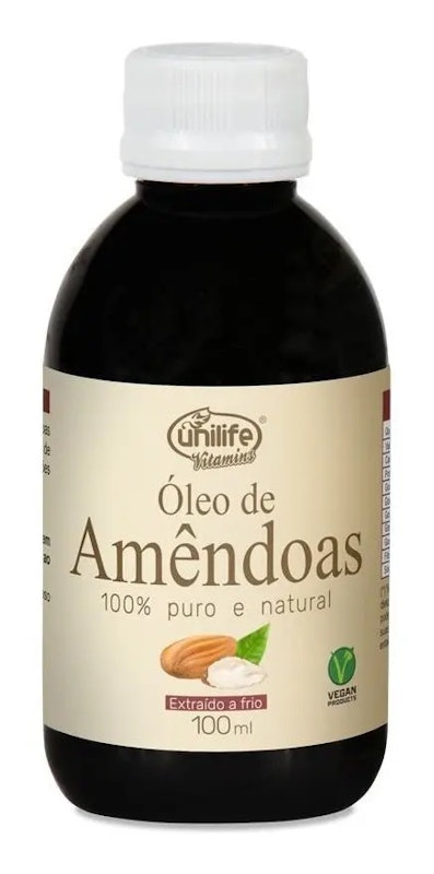 Óleo de Amêndoas Doce 1