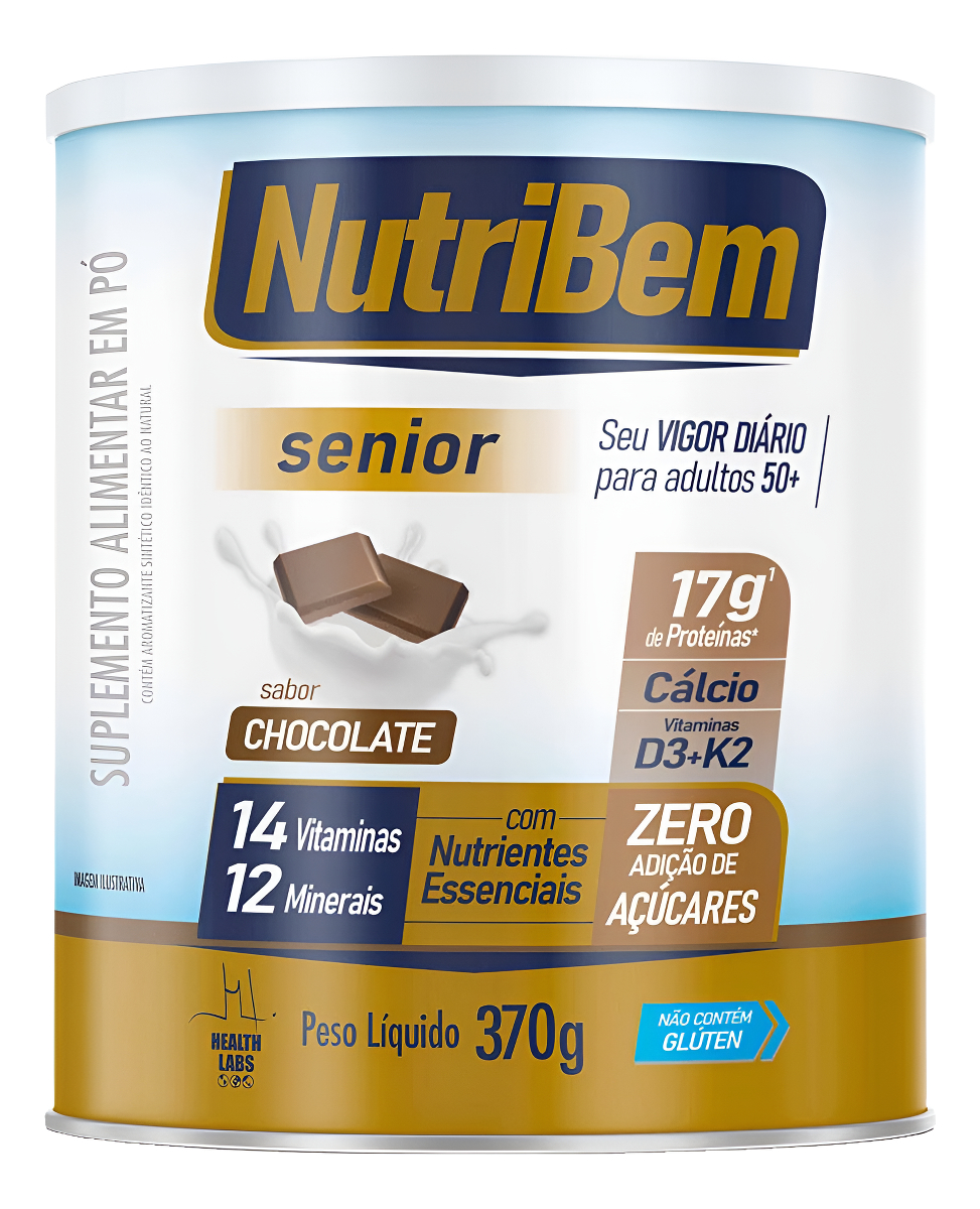 NutriBem Senior Chocolate 1