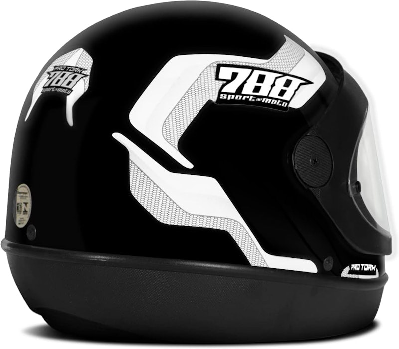 Capacete Sport Moto 788 5