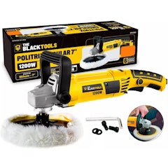 Politriz Angular Automotiva 7"