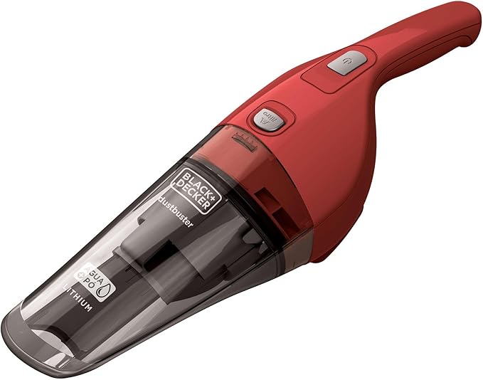 Aspirador de Pó e Água Bivolt 3