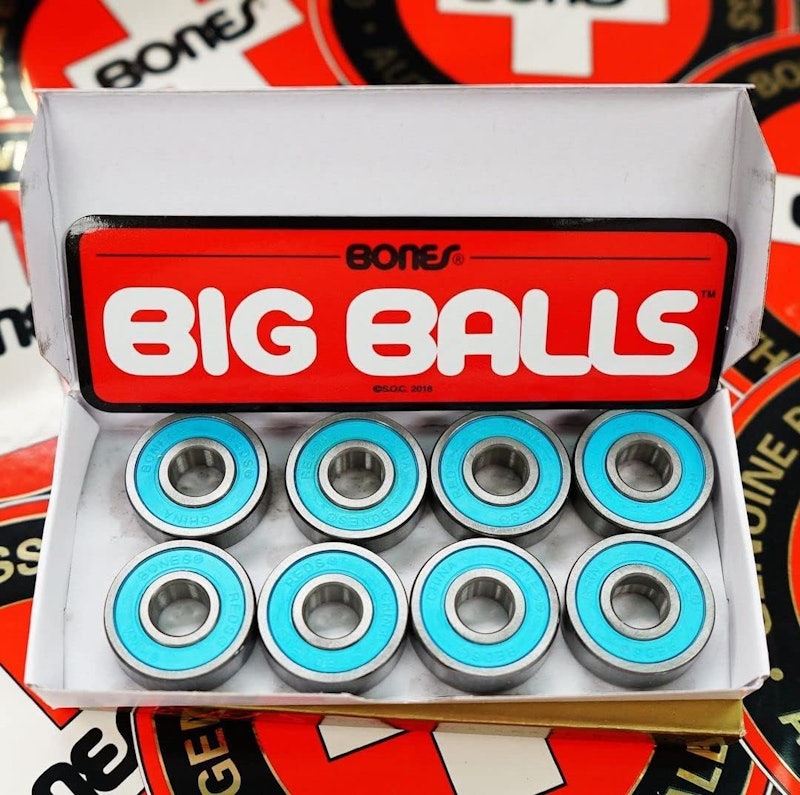 Rolamento Bones Big Balls Reds 5