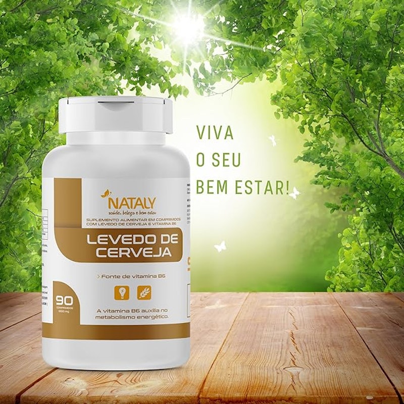 Levedo de Cerveja 2