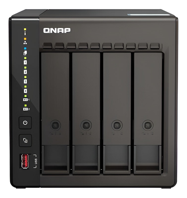 Qnap TS-453E Storage NAS 2