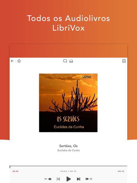 Audiolivros HQ 5