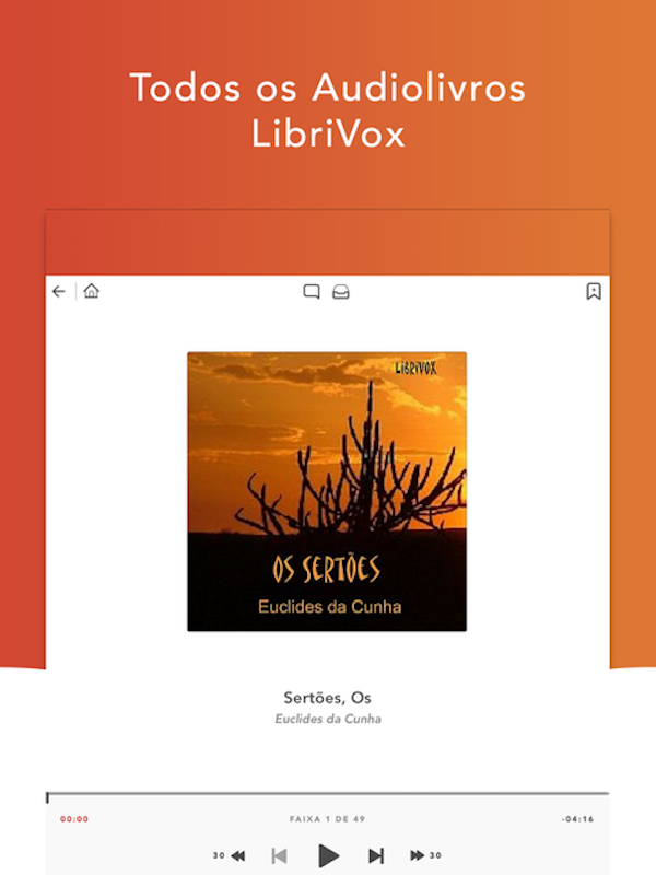 Audiolivros HQ 5