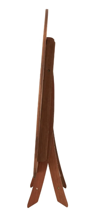 Mesa para Varanda 120 cm Dobrável 5