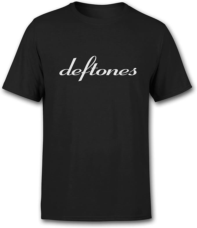 Camiseta Deftones Logo 1