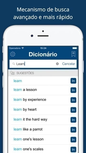 Dicionário Inglês Português 2