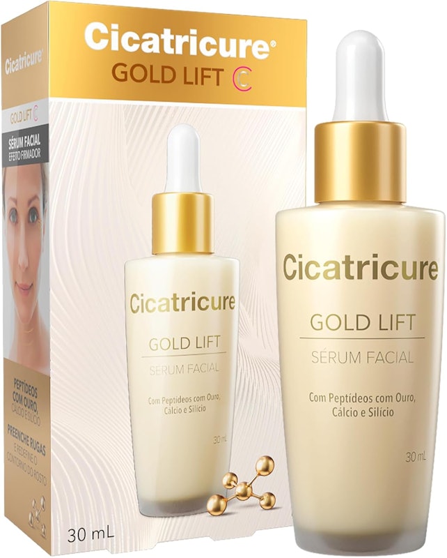 Cicatricure Sérum Firmador Gold Lift 1