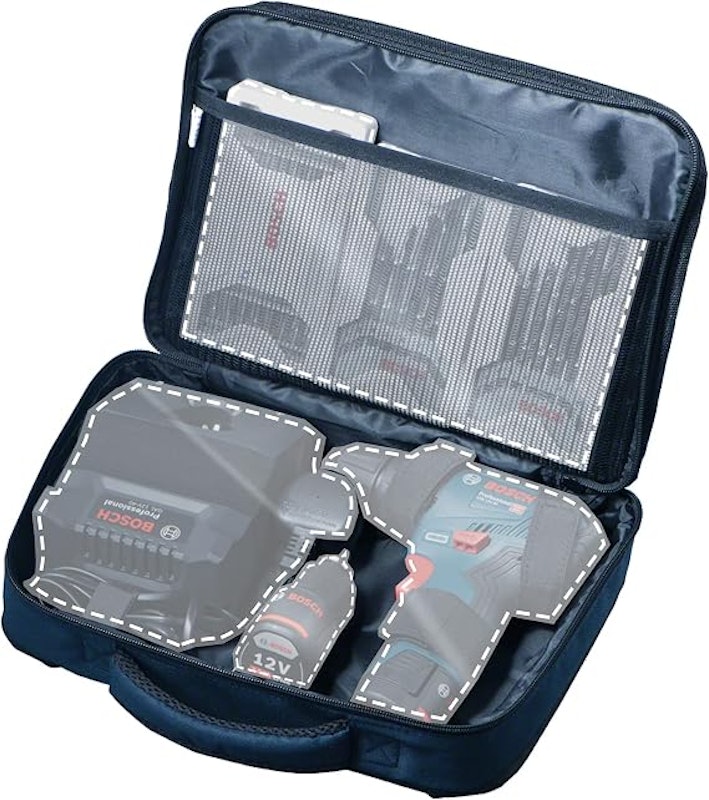 Maleta para Ferramentas Professional 12V 3
