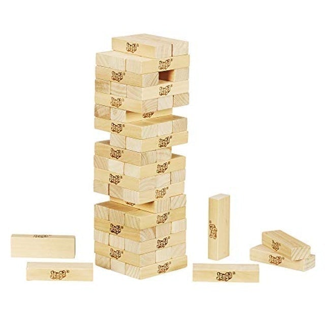 Jogo Jenga Clássico 3