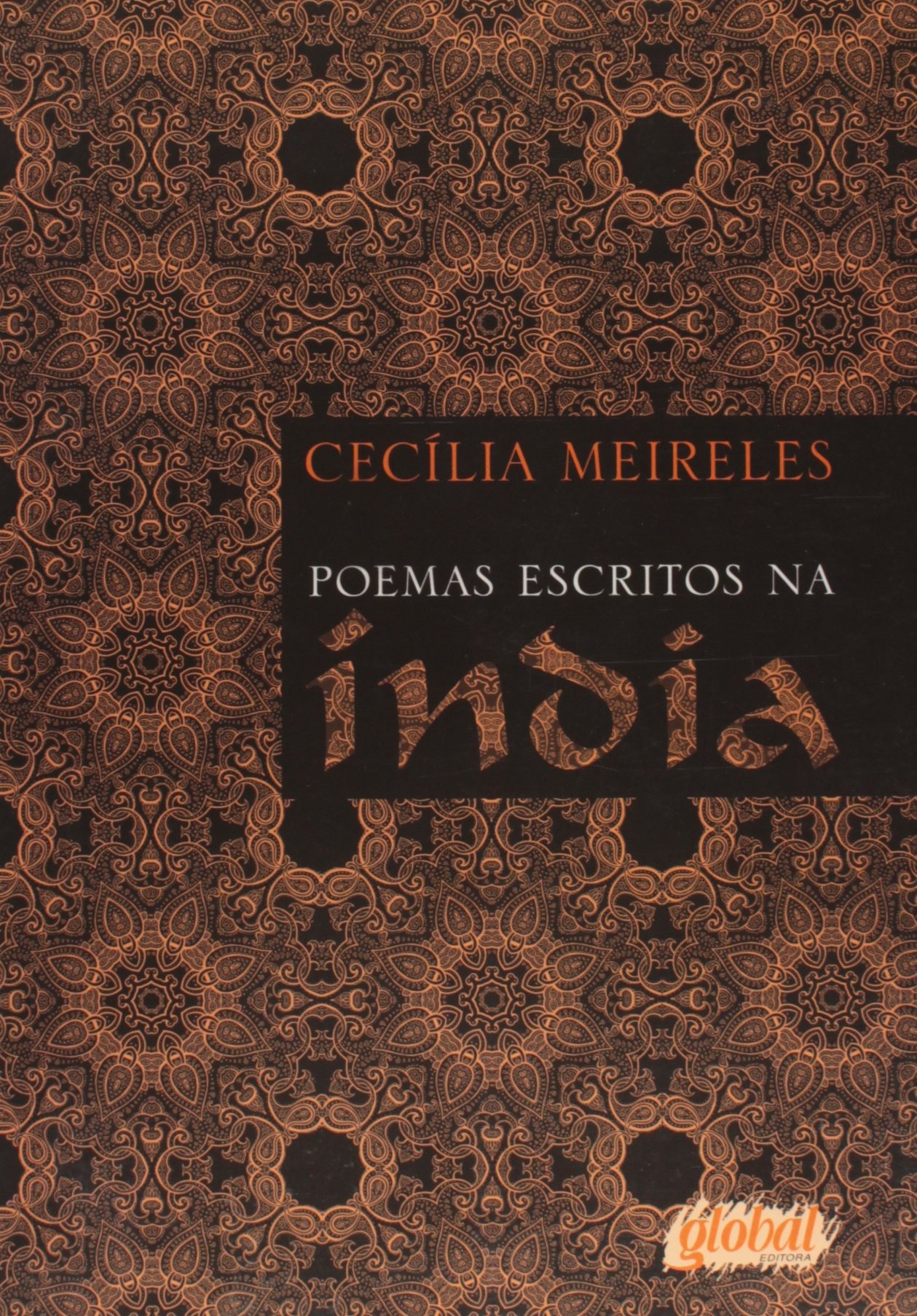 Poemas Escritos na Índia 1